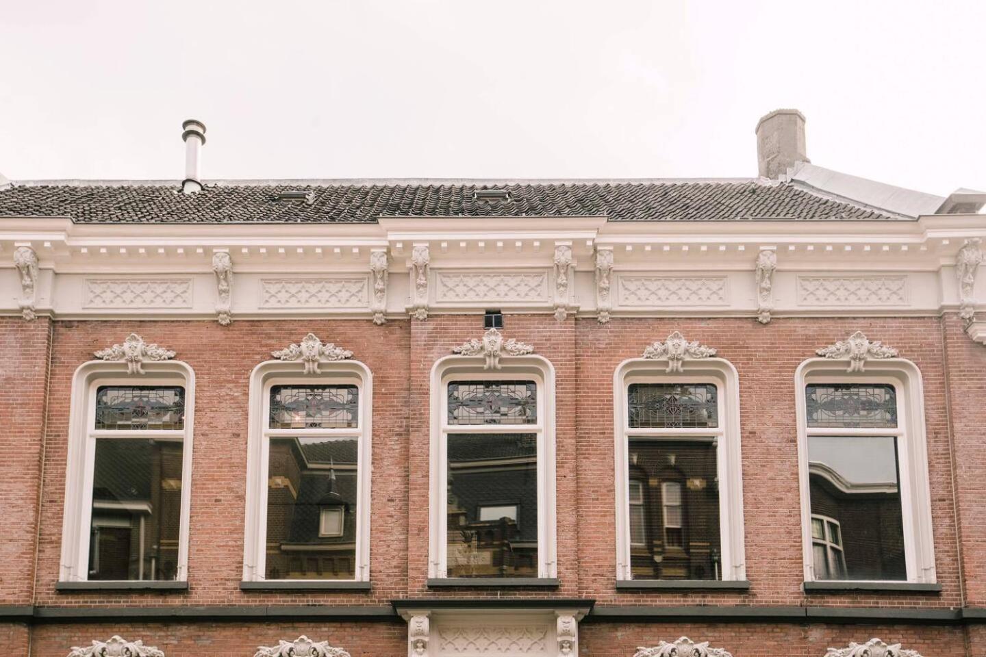 Xxl Loft City Center Villa Tilburg Willem 2 Exterior foto